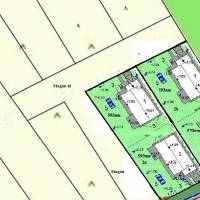 Dabason, Szuper új lakóparkban családi ház, nem ikerház eladó!