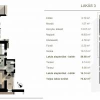 Cegléden 7 lakásra kialakitható lakóház áron alul eladó!