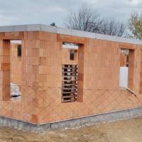 Hernádon újonnan épülő 110 m2 családi ház foglalható