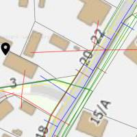 Pilisen iskola, ovi közelében építésre alkalmas telek vált eladóvá