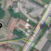 Pilisen iskola, ovi közelében építésre alkalmas telek vált eladóvá