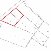 Dabason ipari adottságú telkek.