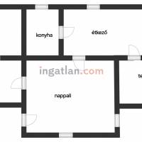 Eladó családi ház Dabason