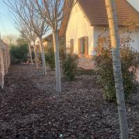 Modern, egyedi kivitelezésű ingatlan Inárcson  ingatlan adatlap