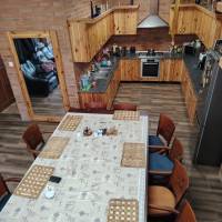 Ócsa, 2 generációs családi ház+ MŰHELY + TELEPHELY eladó!