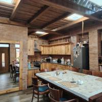 Ócsa, 2 generációs családi ház+ MŰHELY + TELEPHELY eladó!