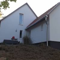 Dömsöd, Duna-parton kertes, 2 hálószobás, felújított szép hétvégi ház eladó