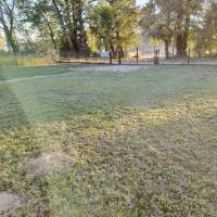 Dömsöd, Duna-parton kertes, 2 hálószobás, felújított szép hétvégi ház eladó