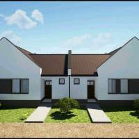 Külön bejáratos ikerház eladó Dabas központi részén!  ingatlan adatlap