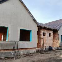 Külön bejáratos ikerház eladó Dabas központi részén!