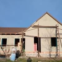 Külön bejáratos ikerház eladó Dabas központi részén!