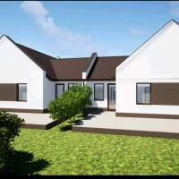 Külön bejáratos ikerház eladó Dabas központi részén!