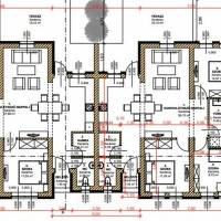 Külön bejáratos ikerház eladó Dabas központi részén!