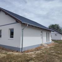 Új, MODERN ikerházi lakás INÁRCS!  ingatlan adatlap