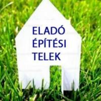 Üllőn 320nm-es építésre alkalmas telek eladó, csendes utcában.