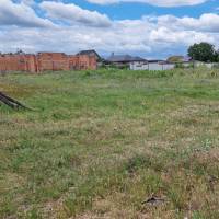 Eladó csendes környezetben egy 763 m2 építési telek