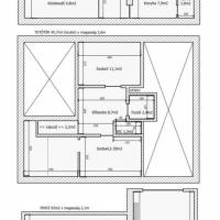 Eladó 123 m2 Családi Ház Dabas egyik legszebb részén!