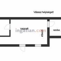 Albertirsa központjában felújítandó családi ház eladó