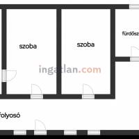 Kedves ház Dabason!