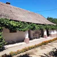 KAKUCS, tündéri  PARASZTHÁZ eladó !  ingatlan adatlap