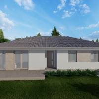 Családi ház építését vállalja a kivitelező az alapoktól kezdve, a kulcsrakész átadásig!