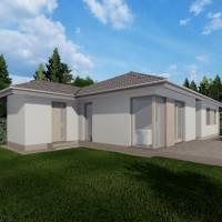 Családi ház építését vállalja a kivitelező az alapoktól kezdve, a kulcsrakész átadásig!