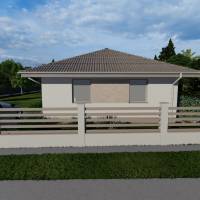 Családi ház építését vállalja a kivitelező az alapoktól kezdve, a kulcsrakész átadásig!