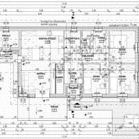 Családi ház építését vállalja a kivitelező az alapoktól kezdve, a kulcsrakész átadásig!