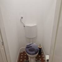 Dabas központjában lakás garázzsal eladó