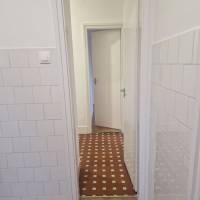 Dabas központjában lakás garázzsal eladó