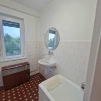 Dabas központjában lakás garázzsal eladó