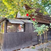 Tass, üdülőszövetkezetben FAHÁZ ELADÓ!