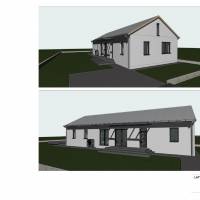 Referenciákkal rendelkező kivitelezőtől új építésű önálló ház  ingatlan adatlap