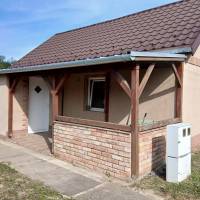 Szuper kis lakható ház eladó Hernádon!