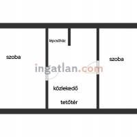 Dabason 3 szobás családi ház eladó