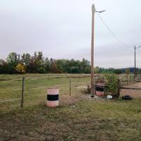 Dabas központjához közel, de mégis csendes helyen telek eladó!