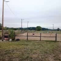 Dabas központjához közel, de mégis csendes helyen telek eladó!