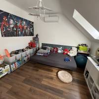 Dabas központi részén igényes, napelemes ikerházfél eladó!