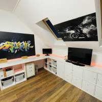 Dabas központi részén igényes, napelemes ikerházfél eladó!