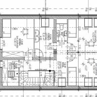 Dabas központi részén igényes, napelemes ikerházfél eladó!