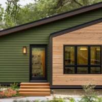 Vadonatúj KÖNNYŰSZERKEZETES HÁZ  foglalható  HERNÁDON BOMBA ÁRON!  ingatlan adatlap