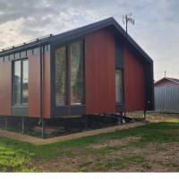 Hernád, ÚJ KÖNNYŰSZERKEZETES ház eladó!  ingatlan adatlap