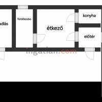 3 % -os HITELRE!  Dabas JÓ ÁLLAPOTÚ családi ház eladó !