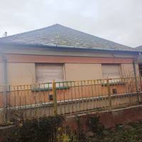 Dabas felújítandó TÉGLA HÁZ eladó!