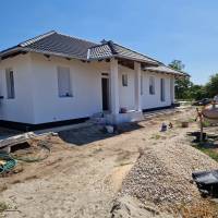 Albertirsán új építésű önálló családi kedvező áron leköthető!!  ingatlan adatlap