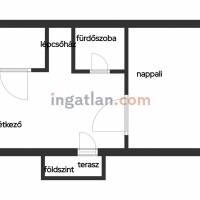 Dabason 85 nm-es családi ház eladó! ingatlan